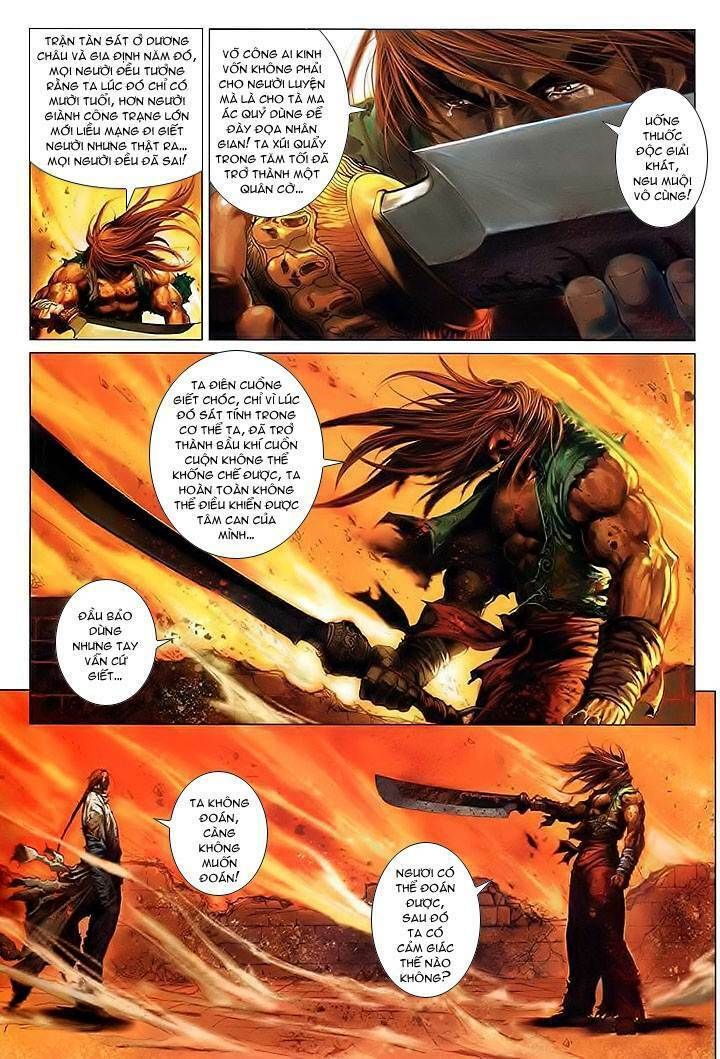 Lộc Đỉnh Kí Chapter 10 - 18