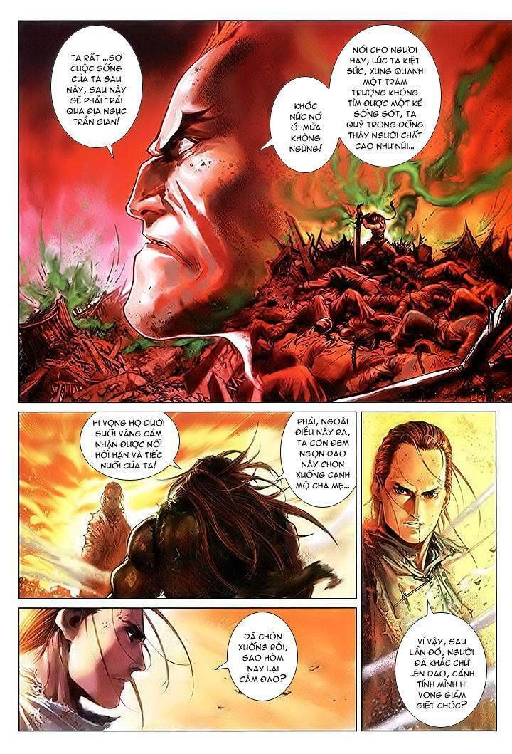 Lộc Đỉnh Kí Chapter 10 - 19