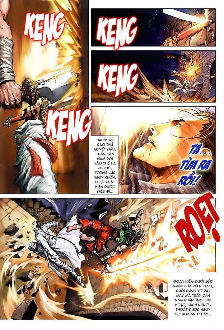 Lộc Đỉnh Kí Chapter 10 - 3