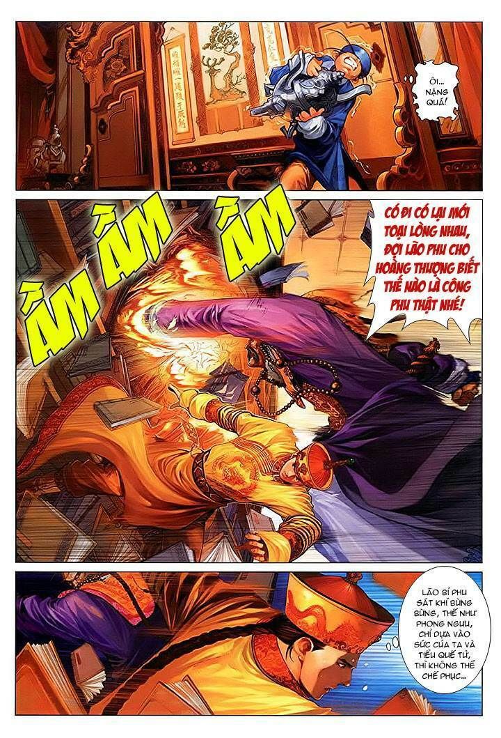 Lộc Đỉnh Kí Chapter 10 - 23