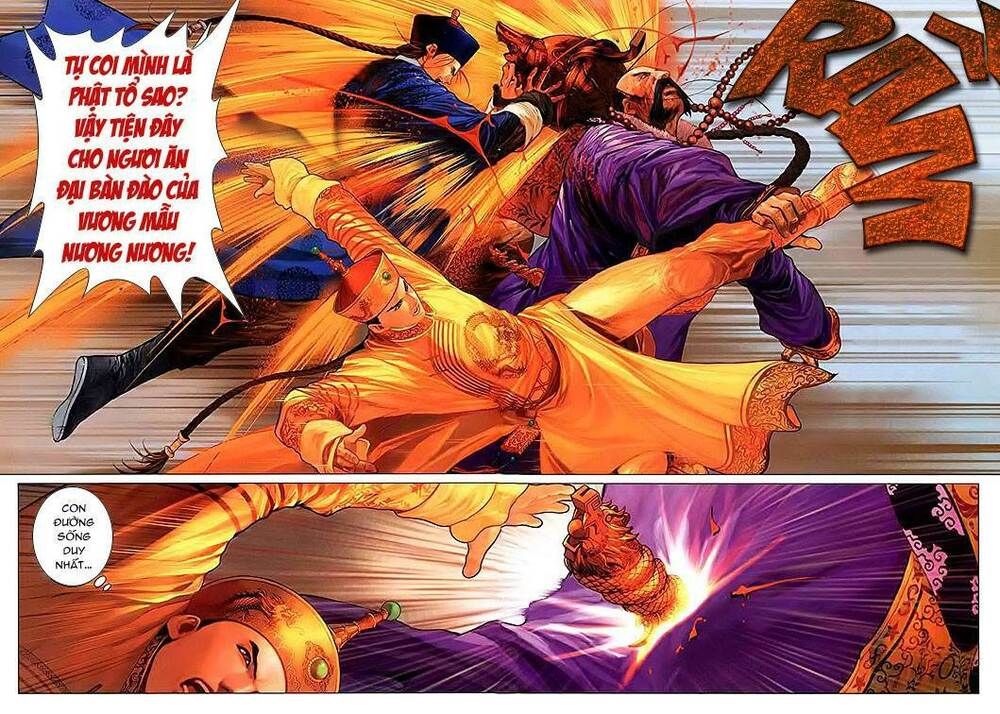 Lộc Đỉnh Kí Chapter 10 - 25