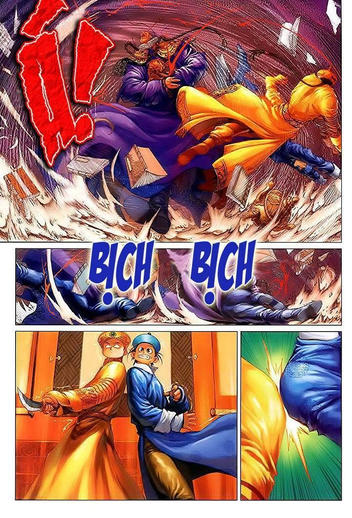 Lộc Đỉnh Kí Chapter 10 - 27