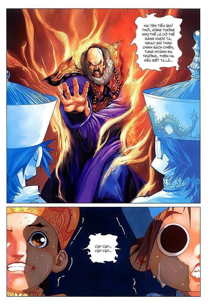 Lộc Đỉnh Kí Chapter 10 - 28