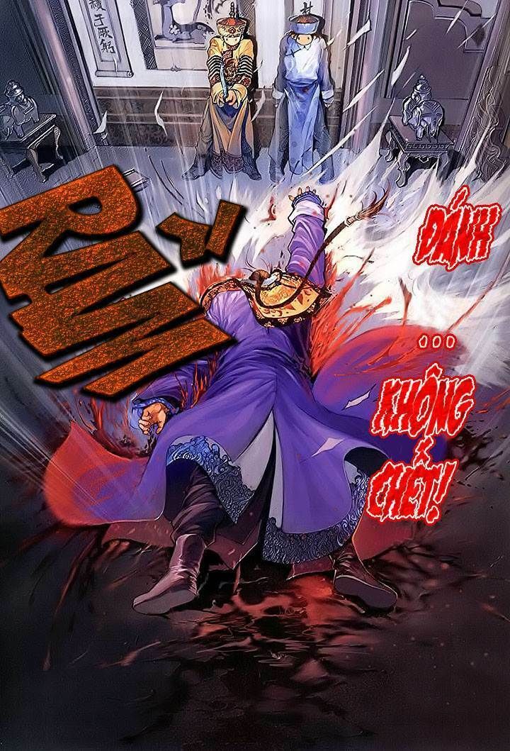 Lộc Đỉnh Kí Chapter 10 - 29