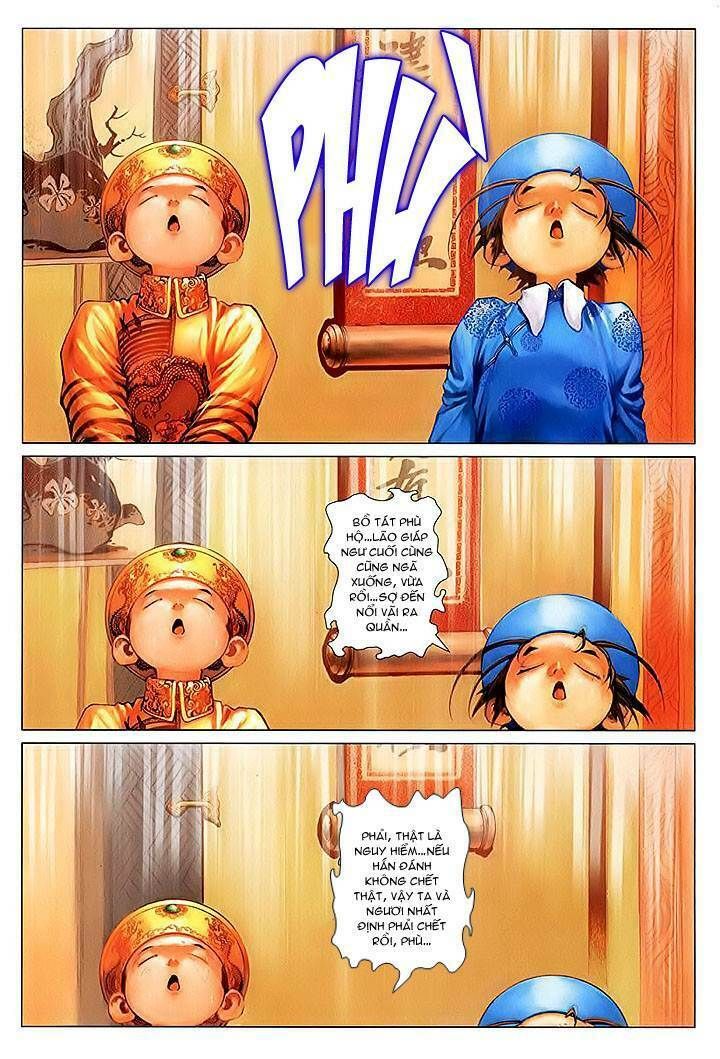 Lộc Đỉnh Kí Chapter 10 - 30