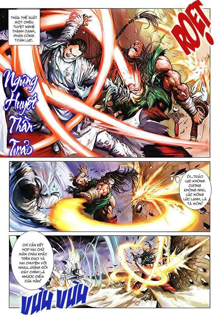 Lộc Đỉnh Kí Chapter 10 - 4