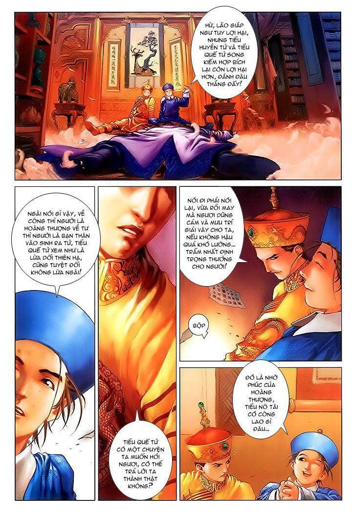 Lộc Đỉnh Kí Chapter 10 - 31