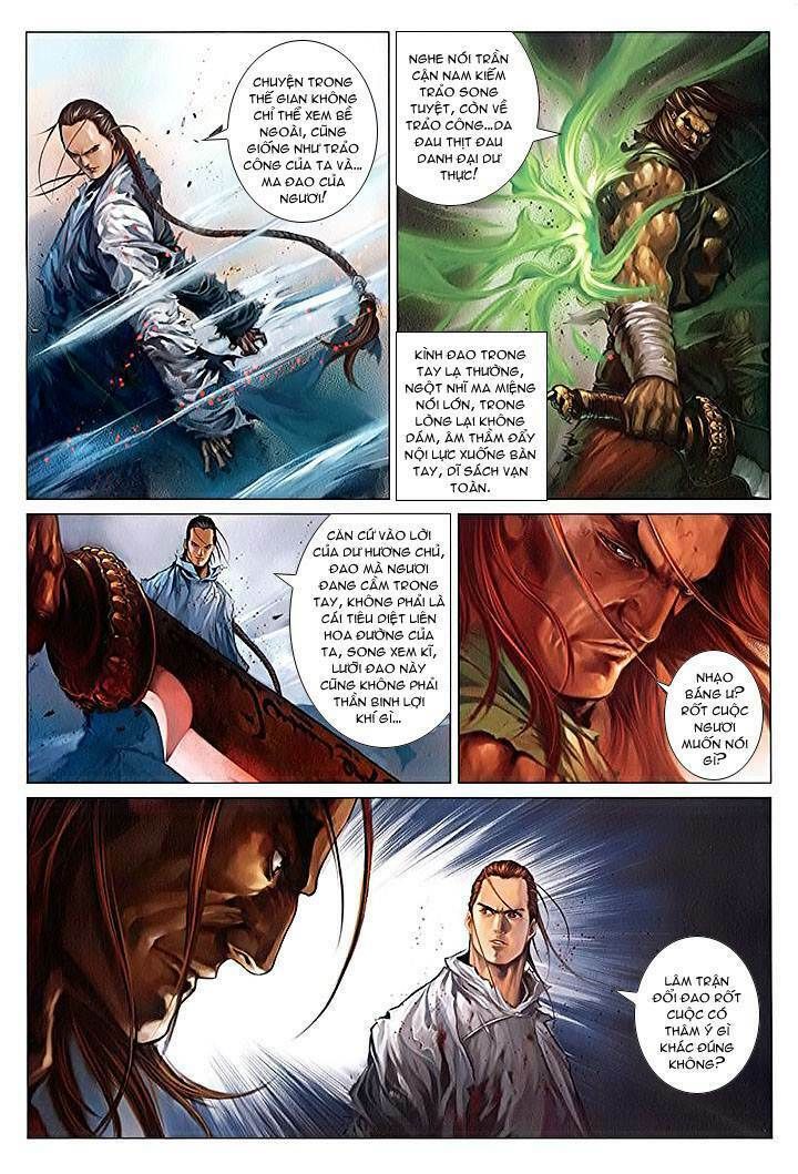 Lộc Đỉnh Kí Chapter 10 - 5