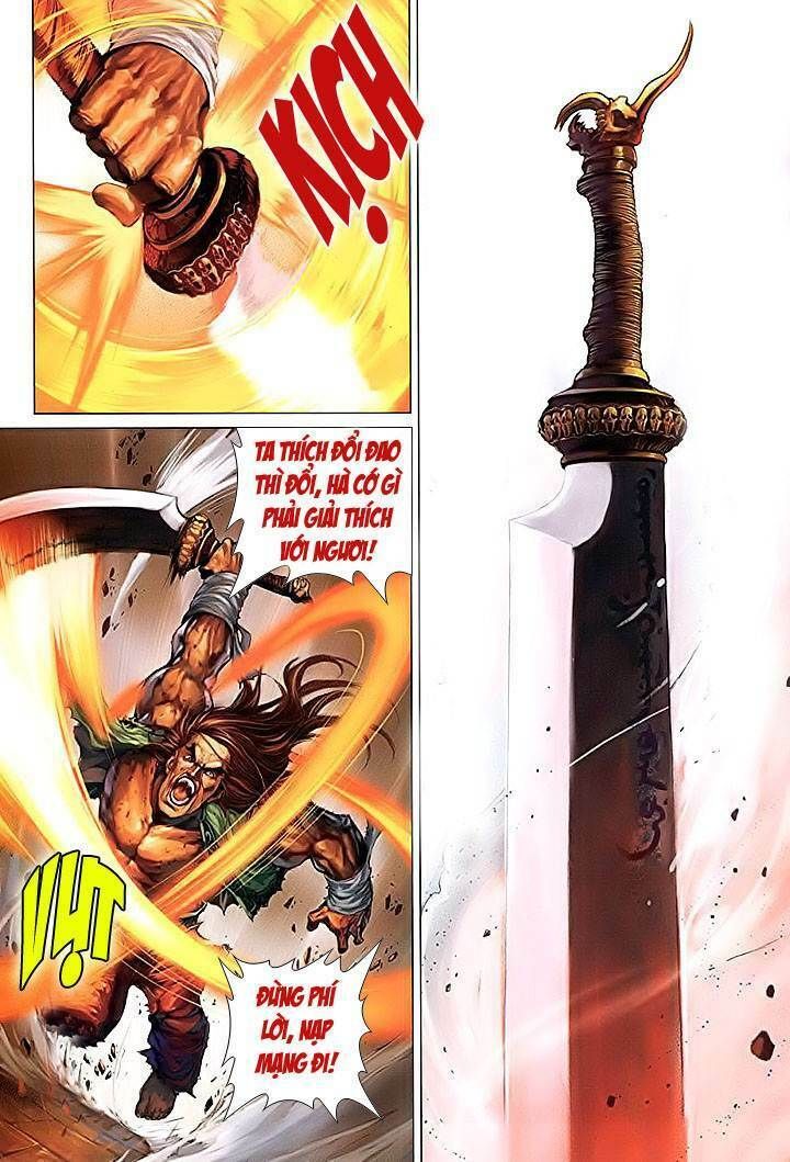 Lộc Đỉnh Kí Chapter 10 - 6