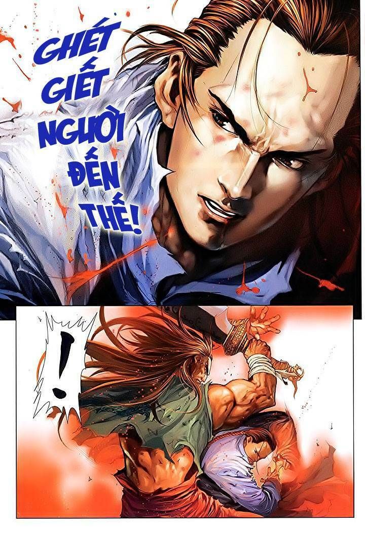 Lộc Đỉnh Kí Chapter 10 - 8