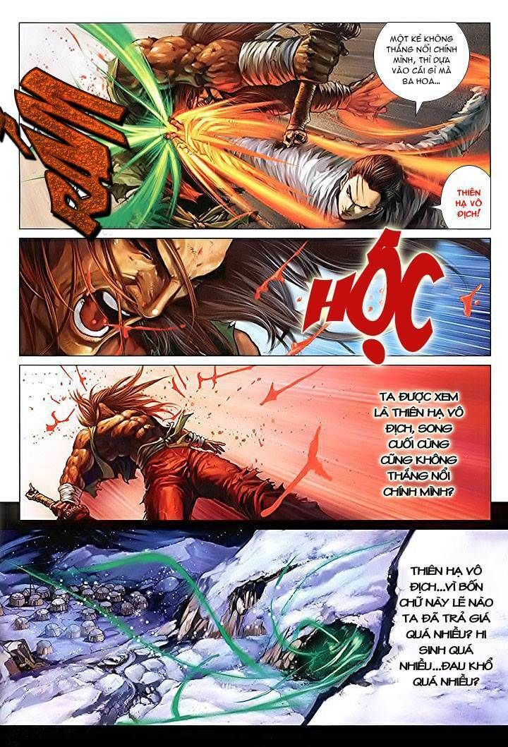 Lộc Đỉnh Kí Chapter 10 - 9