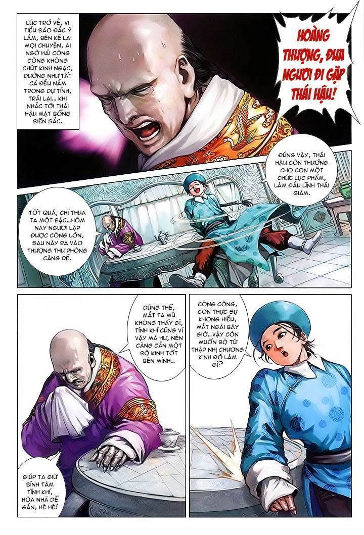 Lộc Đỉnh Kí Chapter 11 - 11