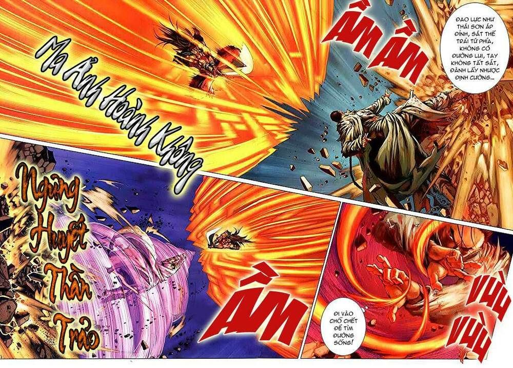 Lộc Đỉnh Kí Chapter 11 - 18