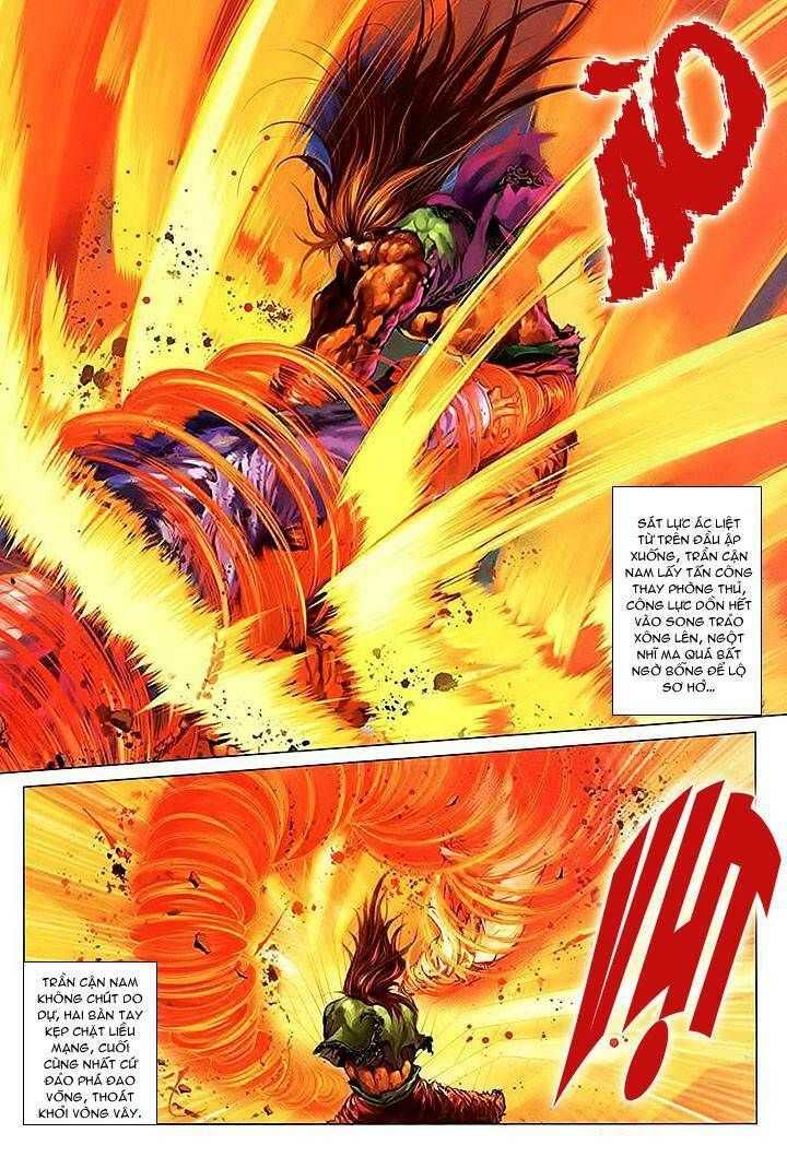 Lộc Đỉnh Kí Chapter 11 - 19