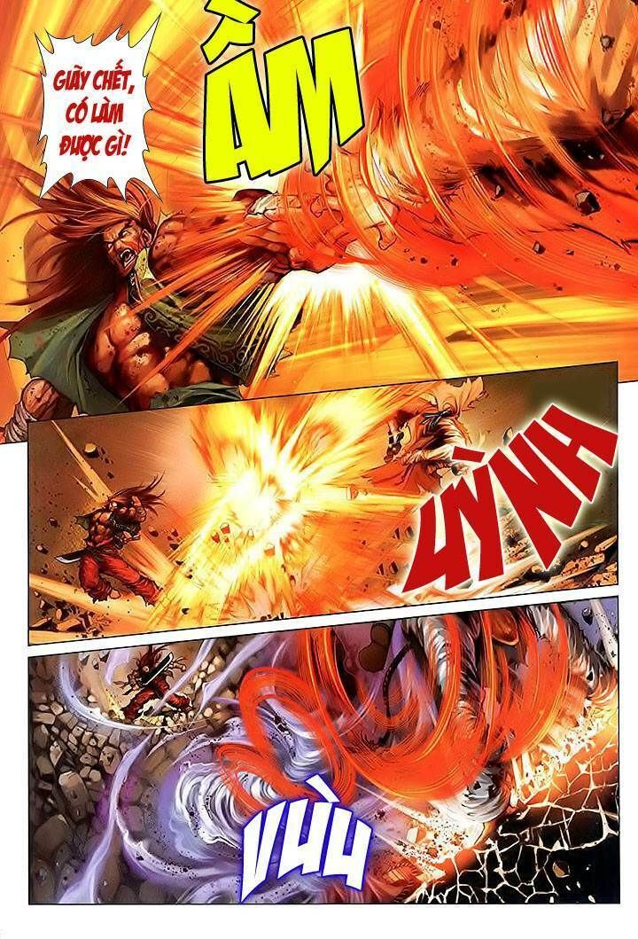 Lộc Đỉnh Kí Chapter 11 - 20