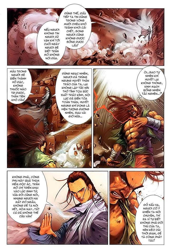 Lộc Đỉnh Kí Chapter 11 - 24