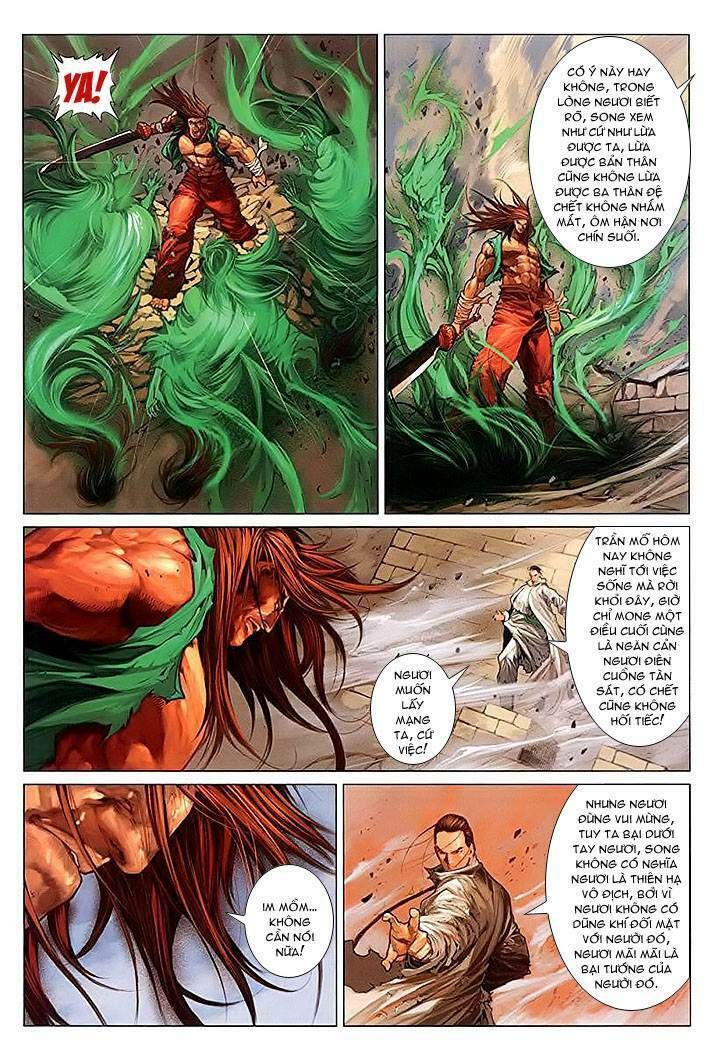 Lộc Đỉnh Kí Chapter 11 - 26