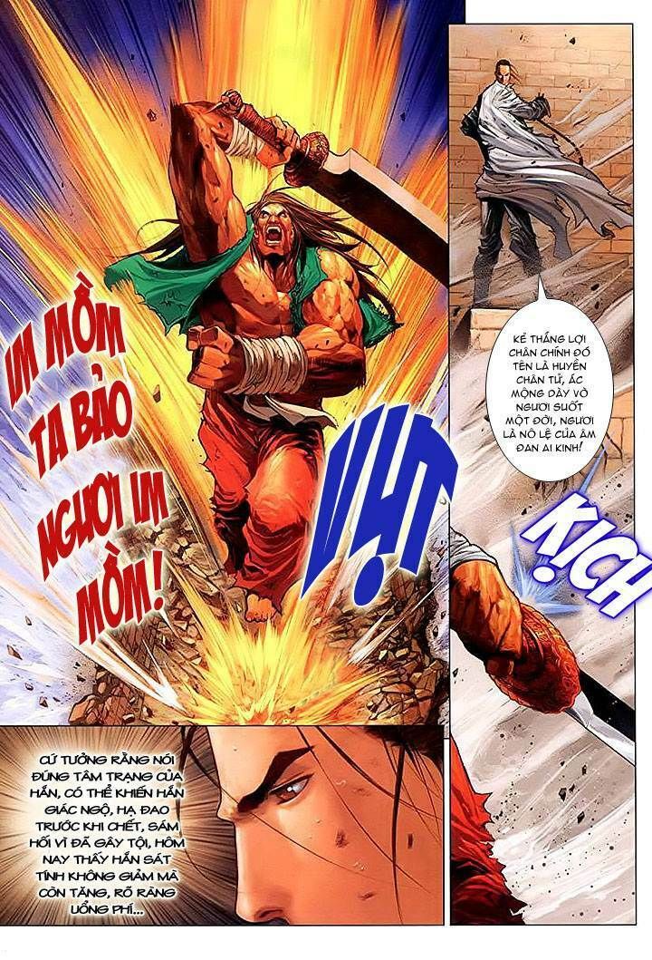 Lộc Đỉnh Kí Chapter 11 - 27