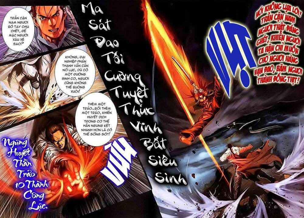 Lộc Đỉnh Kí Chapter 11 - 28