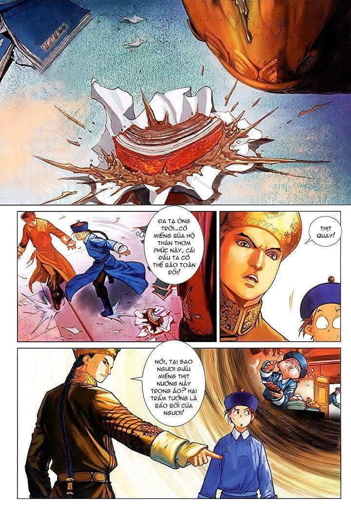 Lộc Đỉnh Kí Chapter 11 - 4