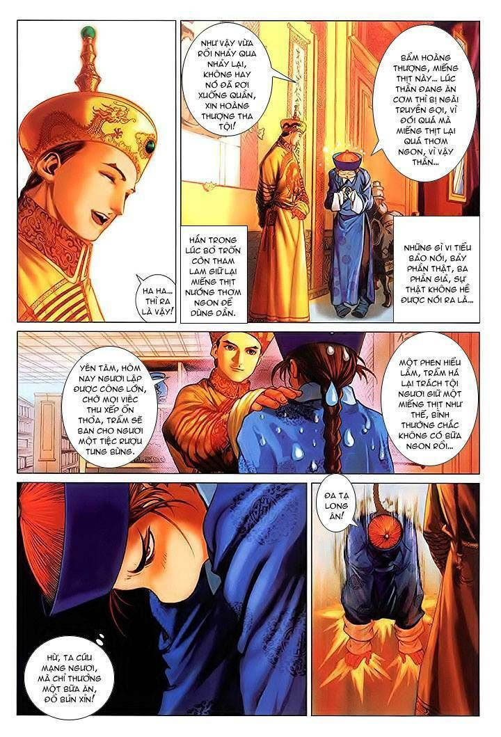 Lộc Đỉnh Kí Chapter 11 - 5