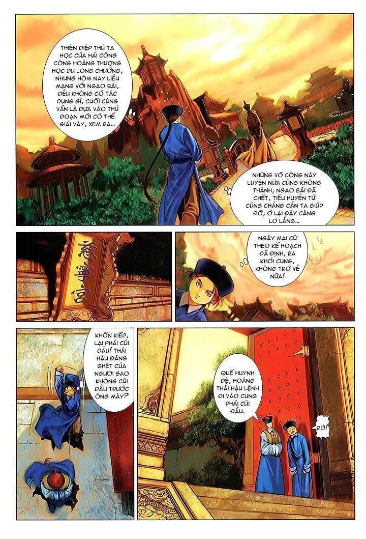 Lộc Đỉnh Kí Chapter 11 - 8