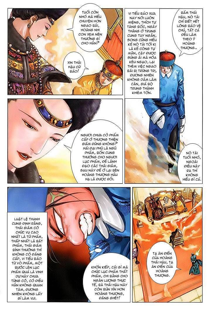 Lộc Đỉnh Kí Chapter 11 - 10