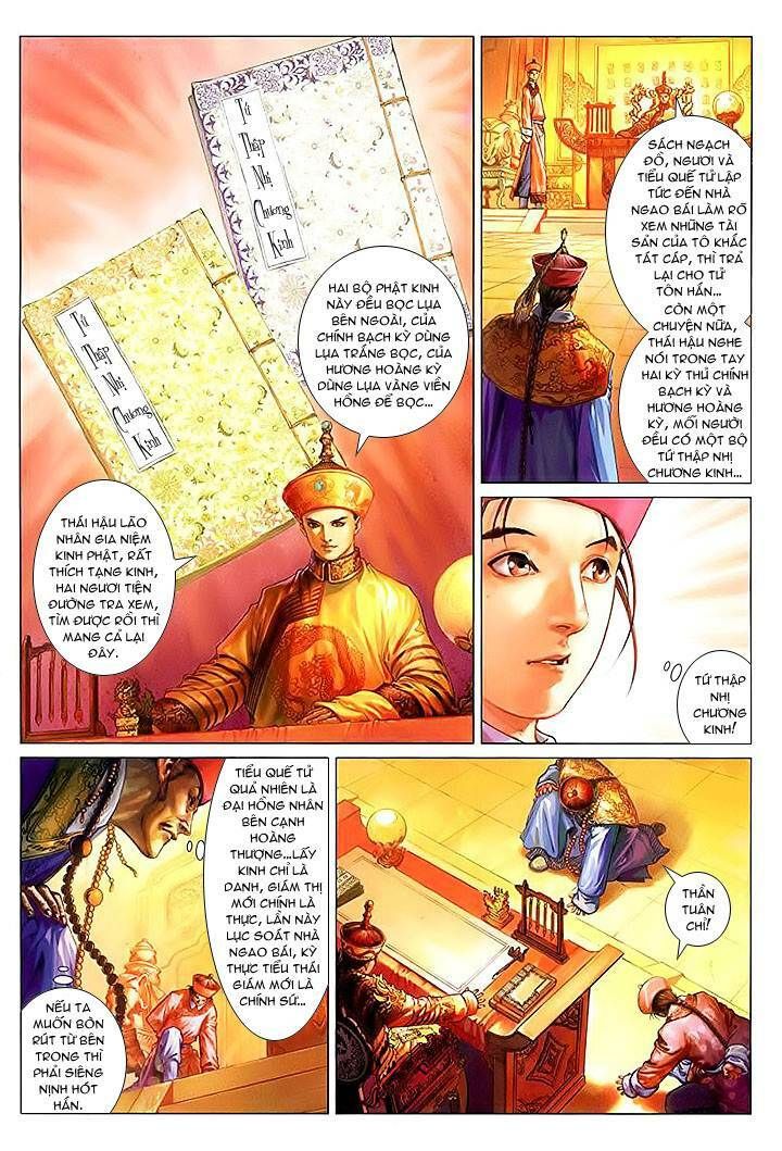 Lộc Đỉnh Kí Chapter 12 - 3