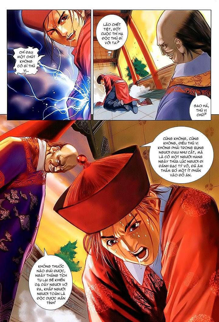 Lộc Đỉnh Kí Chapter 12 - 23