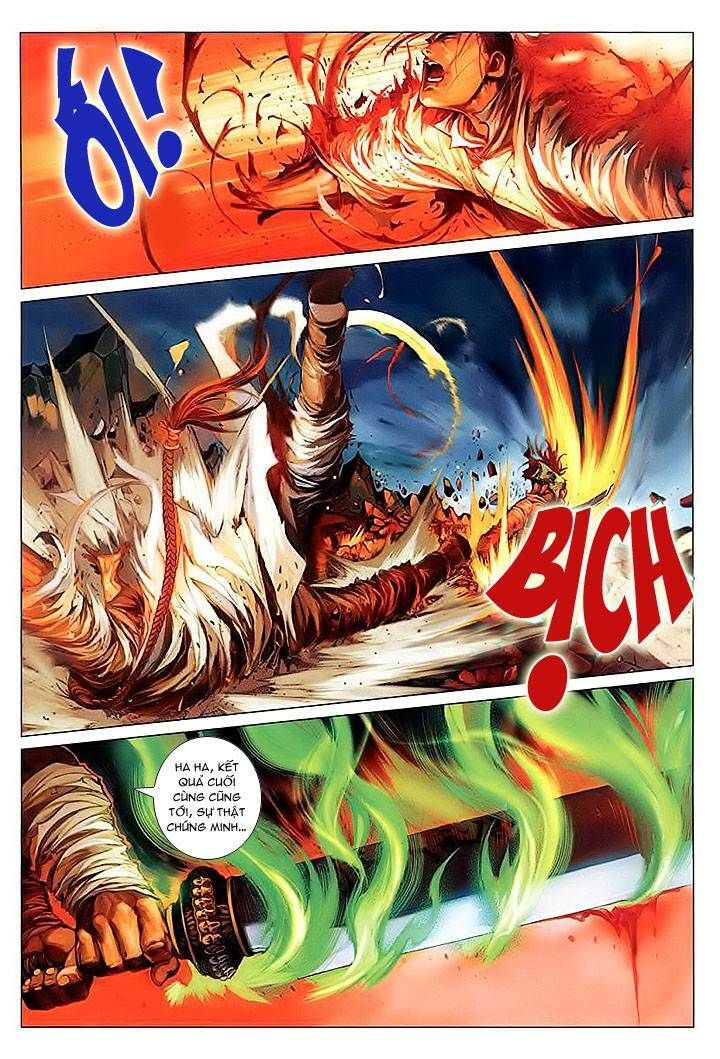 Lộc Đỉnh Kí Chapter 12 - 25