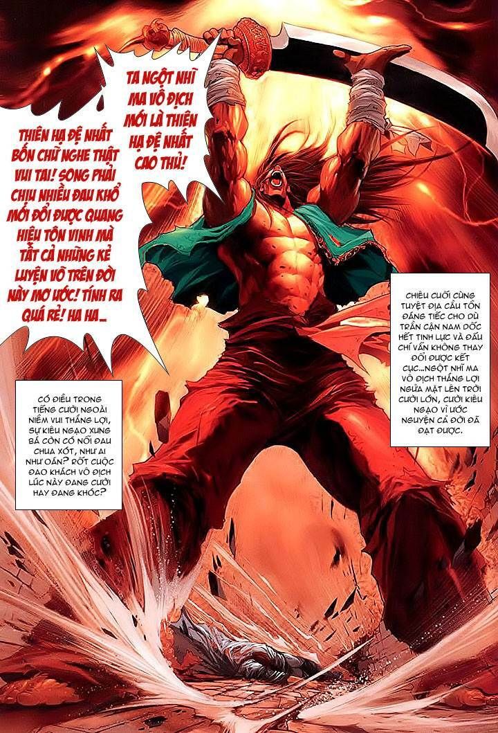 Lộc Đỉnh Kí Chapter 12 - 26