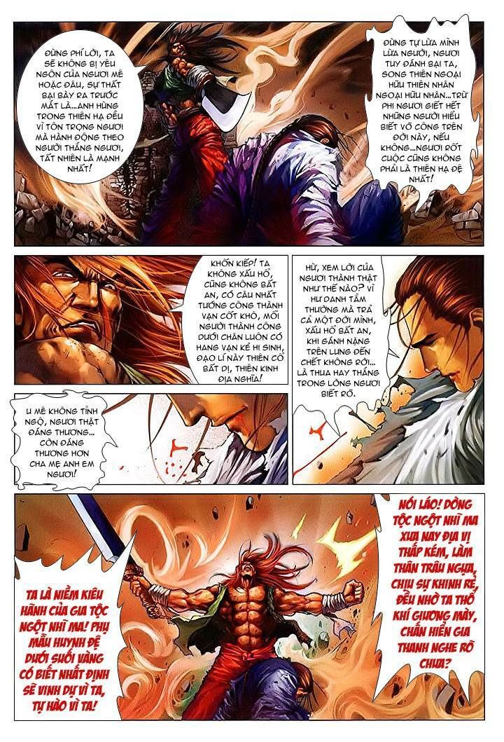 Lộc Đỉnh Kí Chapter 12 - 27