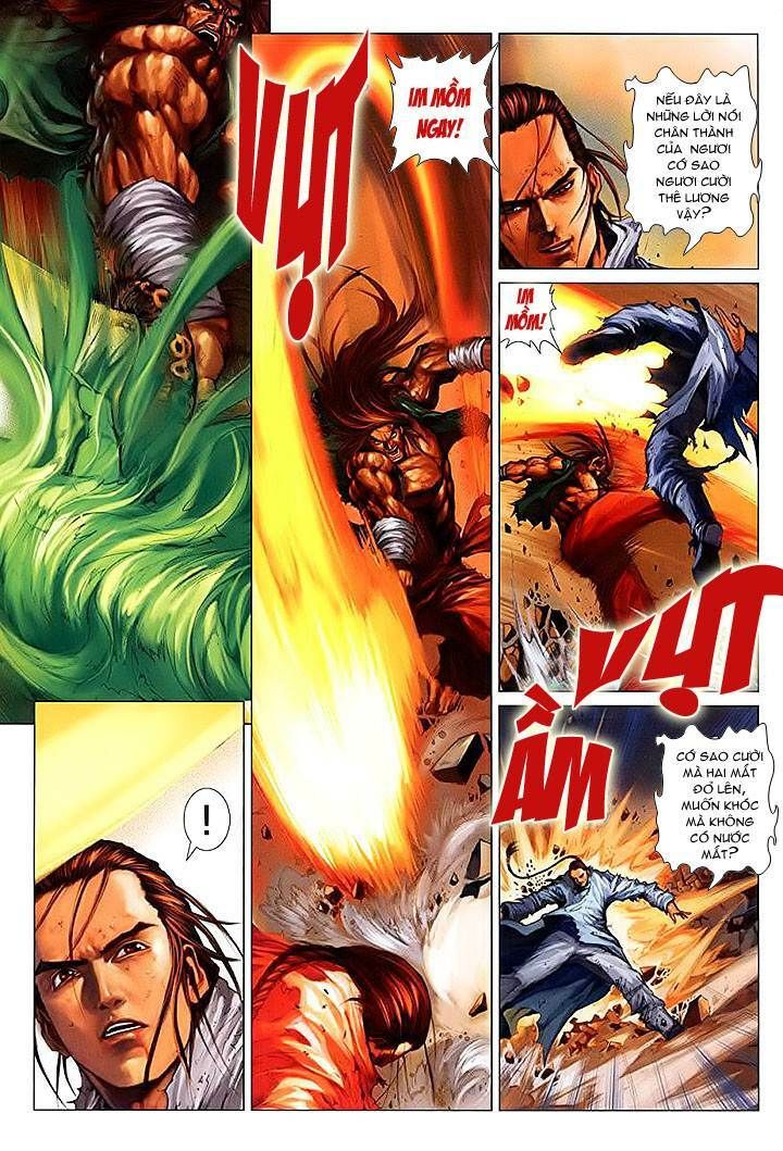 Lộc Đỉnh Kí Chapter 12 - 28