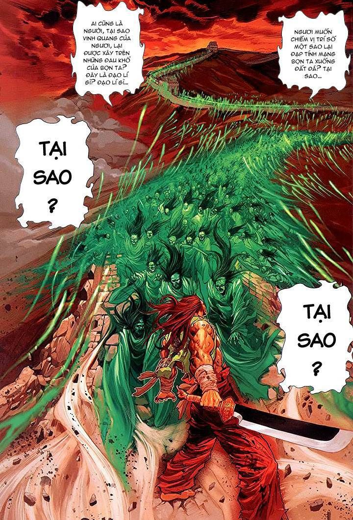 Lộc Đỉnh Kí Chapter 12 - 30