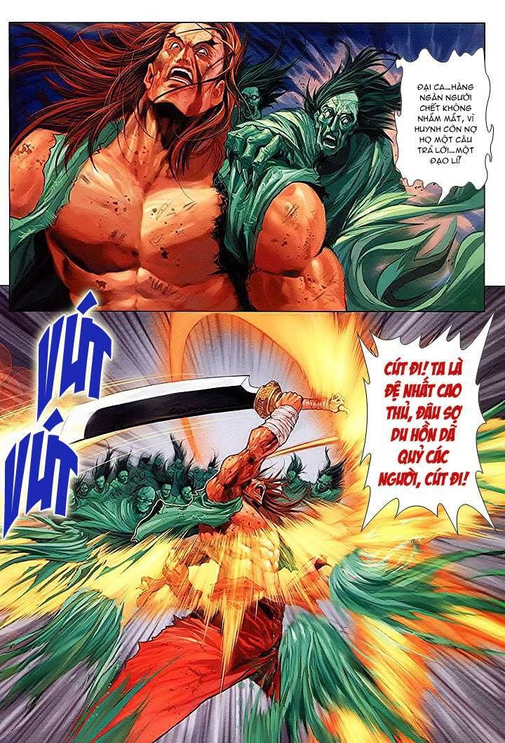 Lộc Đỉnh Kí Chapter 12 - 31