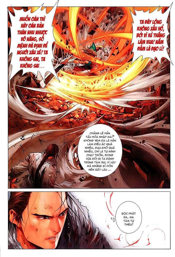 Lộc Đỉnh Kí Chapter 12 - 32