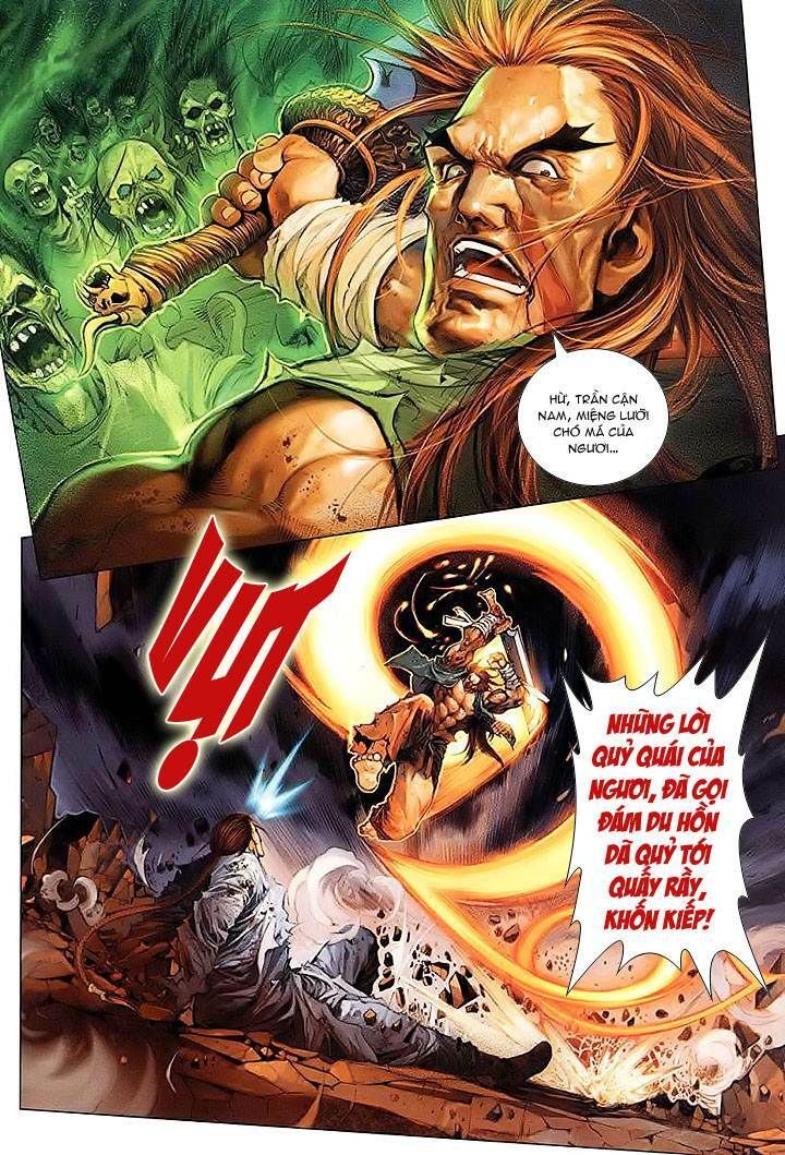 Lộc Đỉnh Kí Chapter 12 - 33