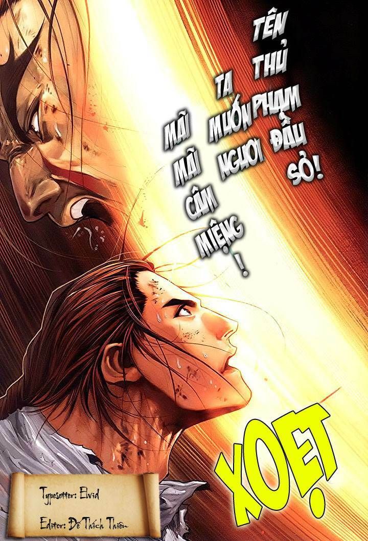 Lộc Đỉnh Kí Chapter 12 - 34