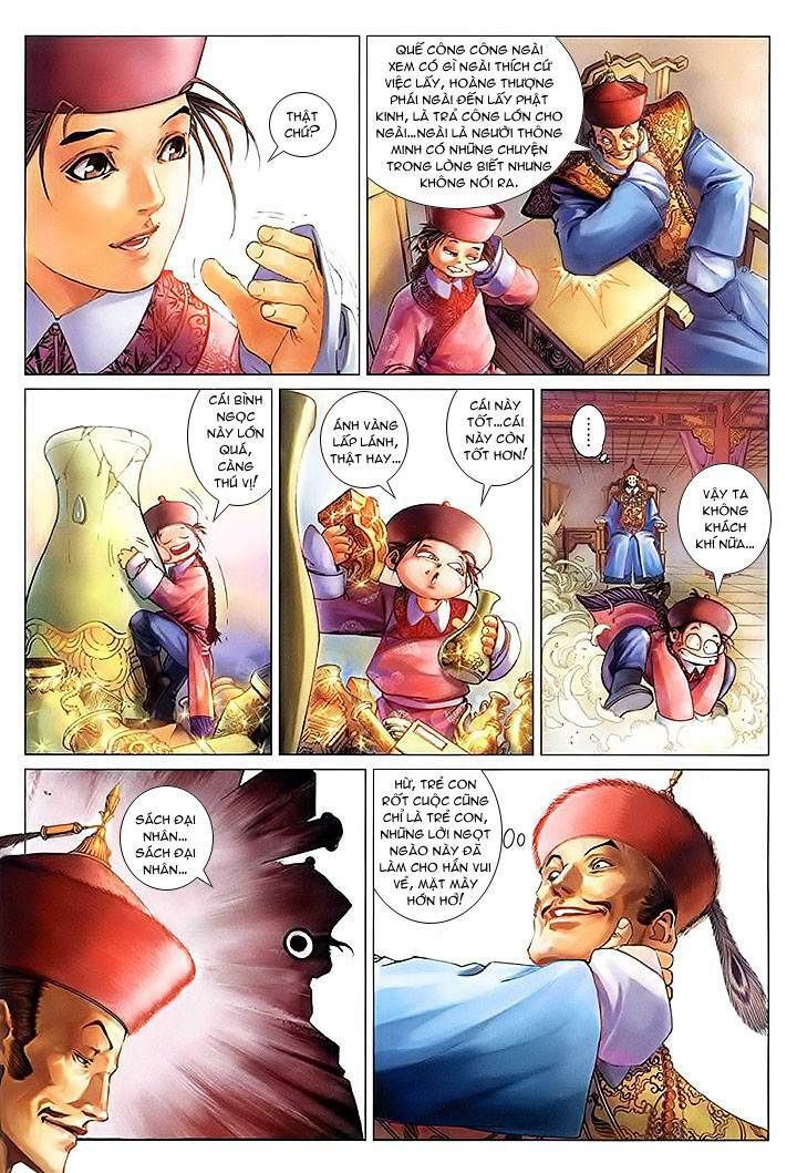 Lộc Đỉnh Kí Chapter 12 - 5