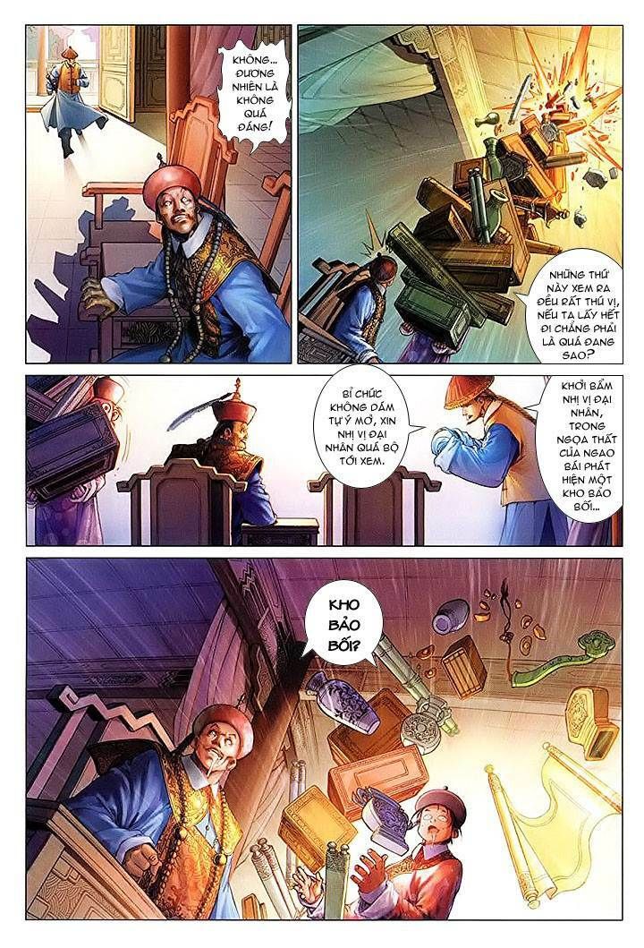 Lộc Đỉnh Kí Chapter 12 - 6