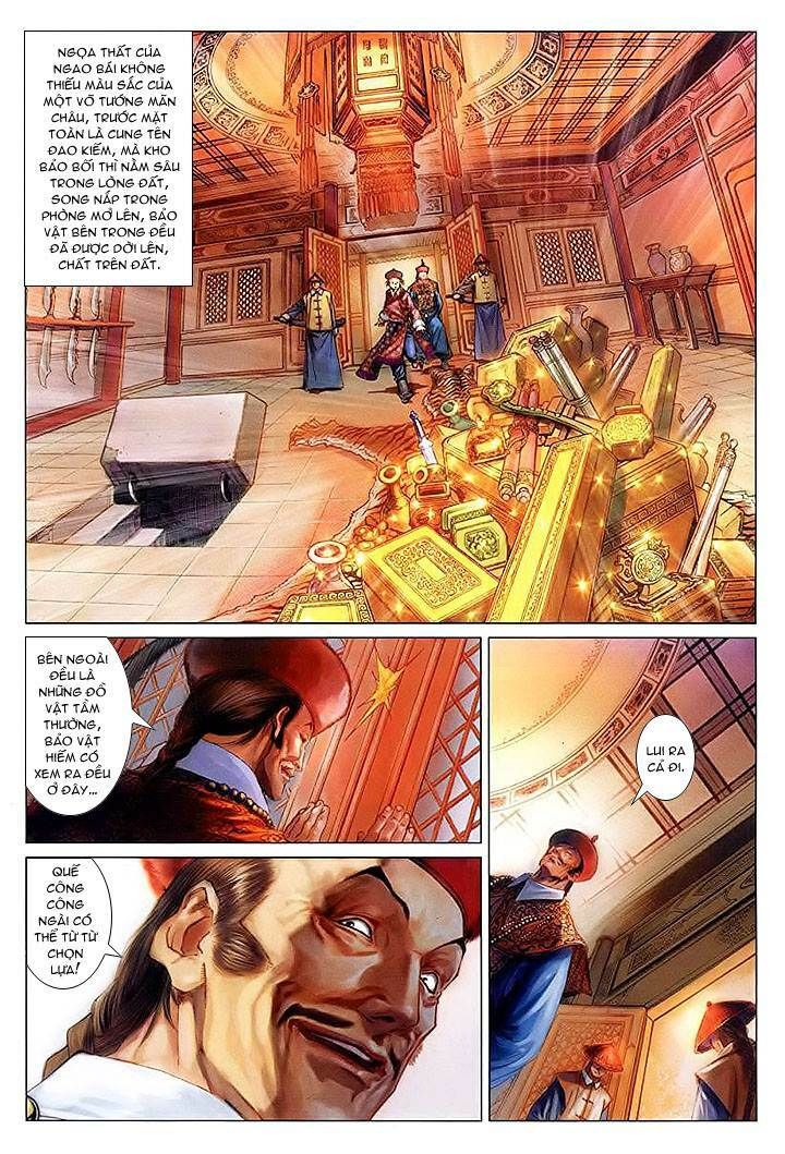 Lộc Đỉnh Kí Chapter 12 - 7