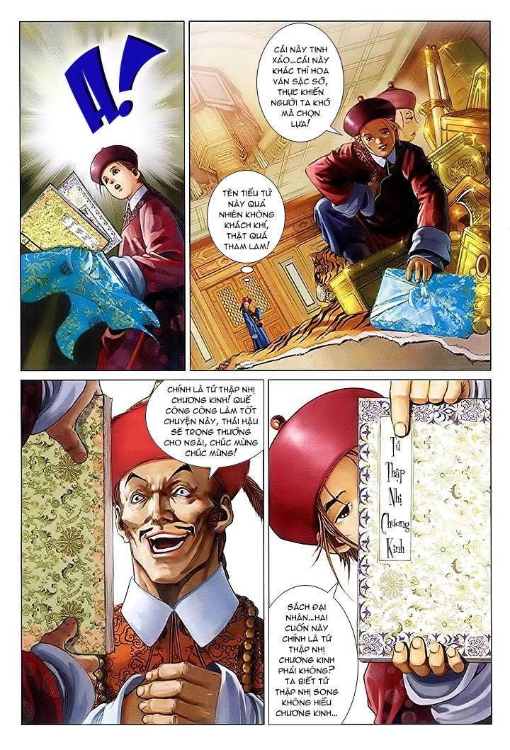 Lộc Đỉnh Kí Chapter 12 - 8