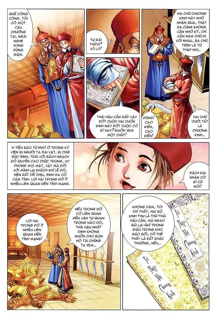 Lộc Đỉnh Kí Chapter 12 - 9
