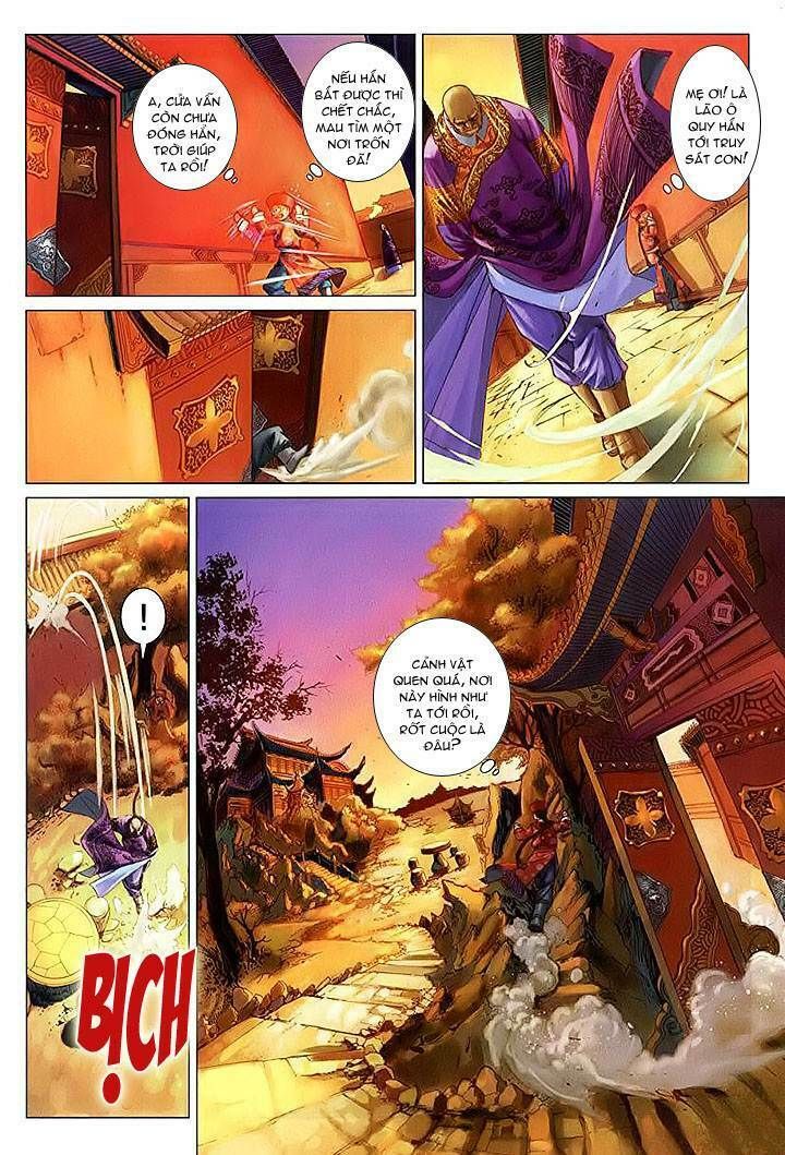 Lộc Đỉnh Kí Chapter 13 - 11