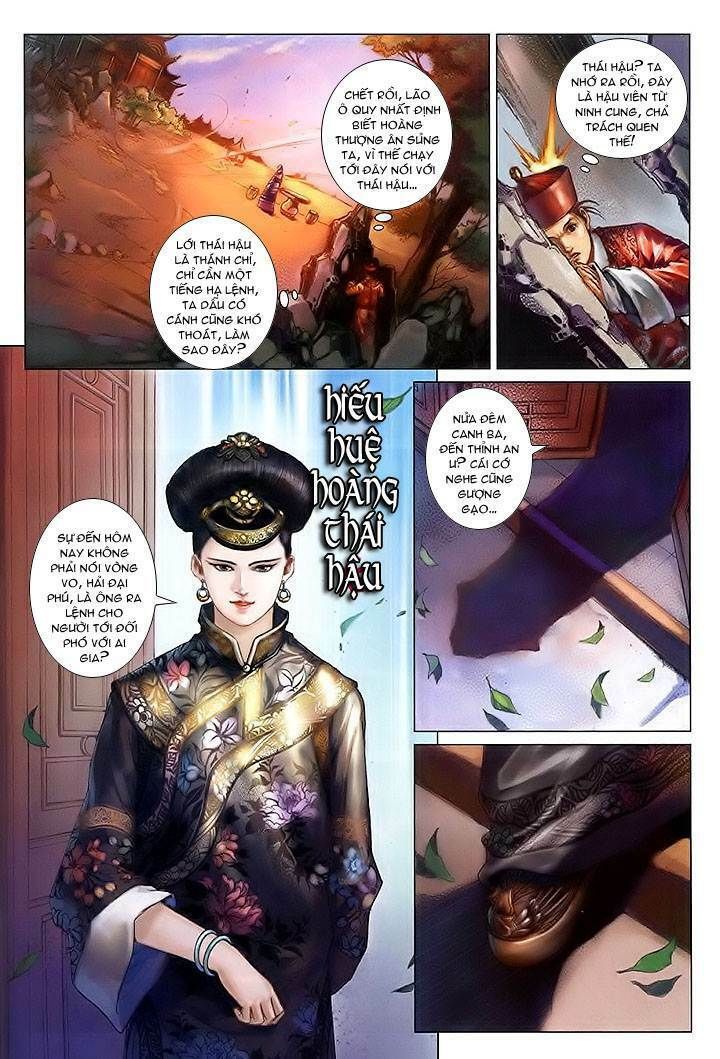 Lộc Đỉnh Kí Chapter 13 - 13