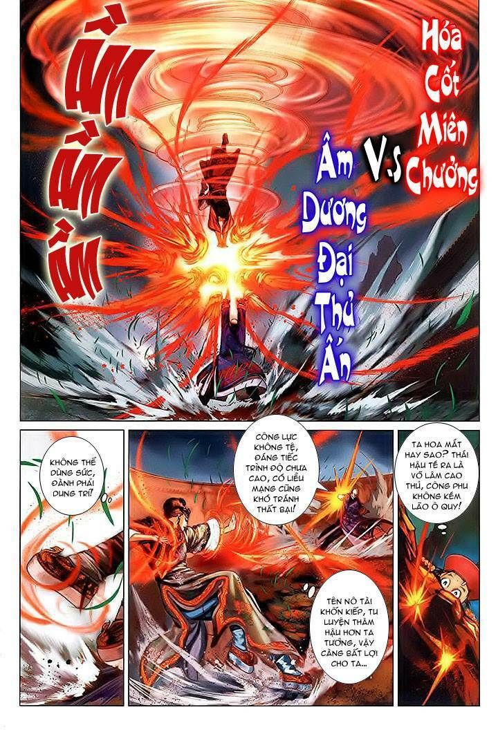 Lộc Đỉnh Kí Chapter 13 - 20