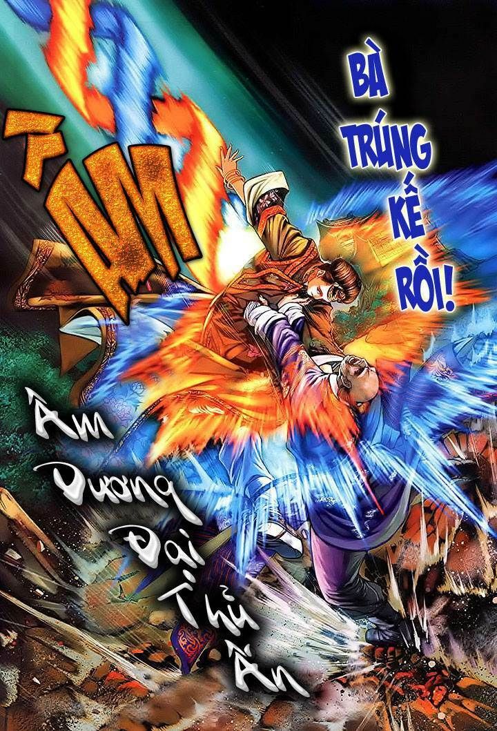 Lộc Đỉnh Kí Chapter 13 - 23