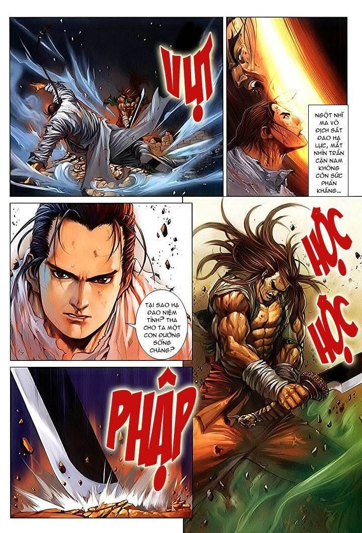 Lộc Đỉnh Kí Chapter 13 - 25