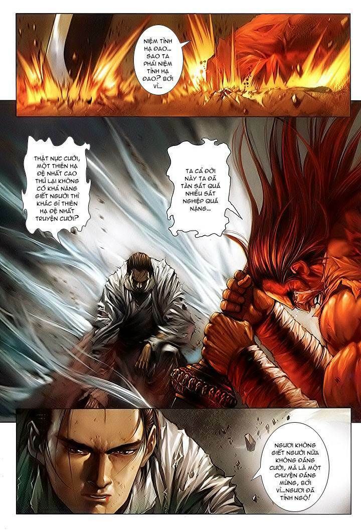 Lộc Đỉnh Kí Chapter 13 - 26