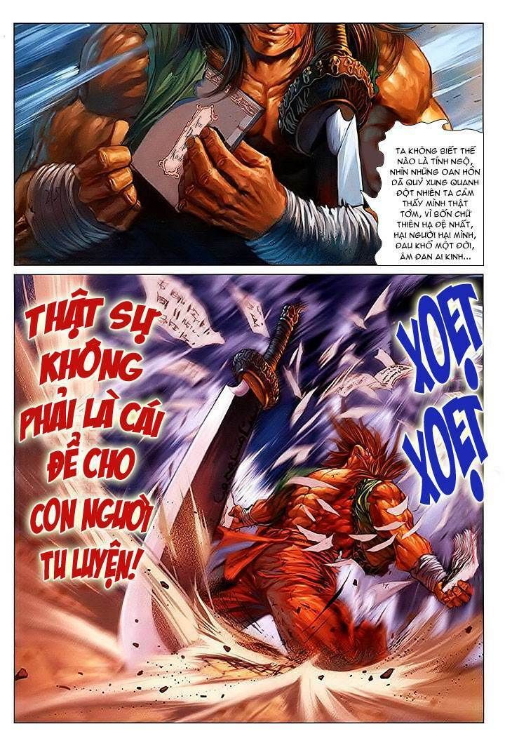 Lộc Đỉnh Kí Chapter 13 - 27